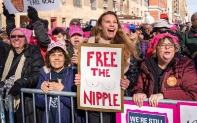 feminist protest